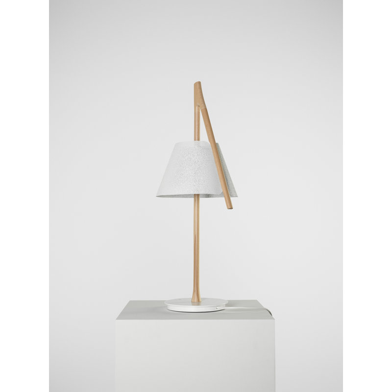 Cambo Table Lamp, White