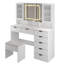 Ensemble de coiffeuse avec USB-991417107