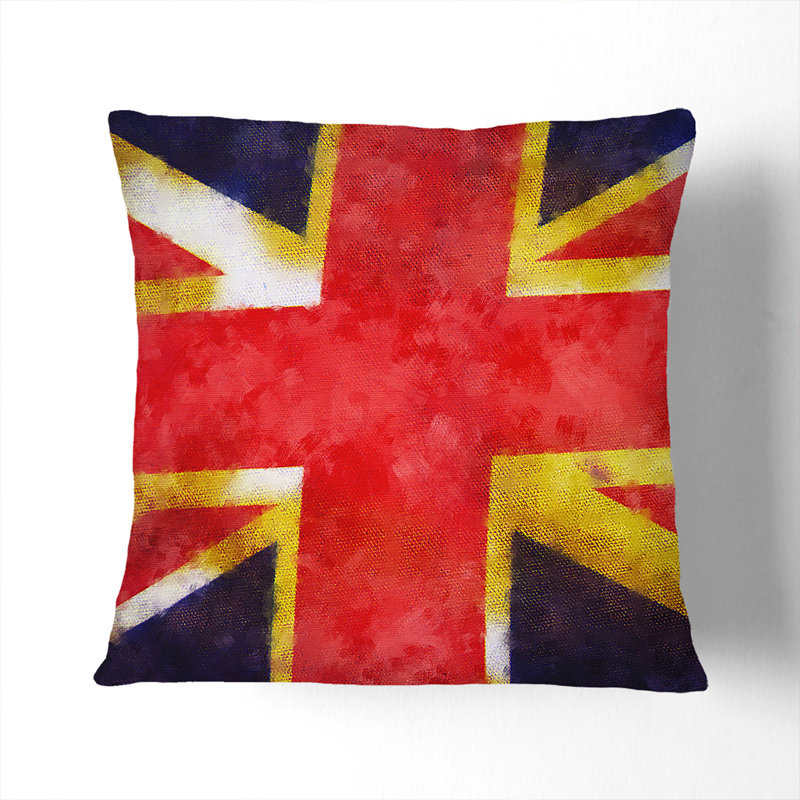 Square Cushion, 40cm H x 40cm W x 15cm D, Black