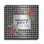 «Amazing Grace on Plaid» par Cindy Jacobs, art mural en métal-406791391