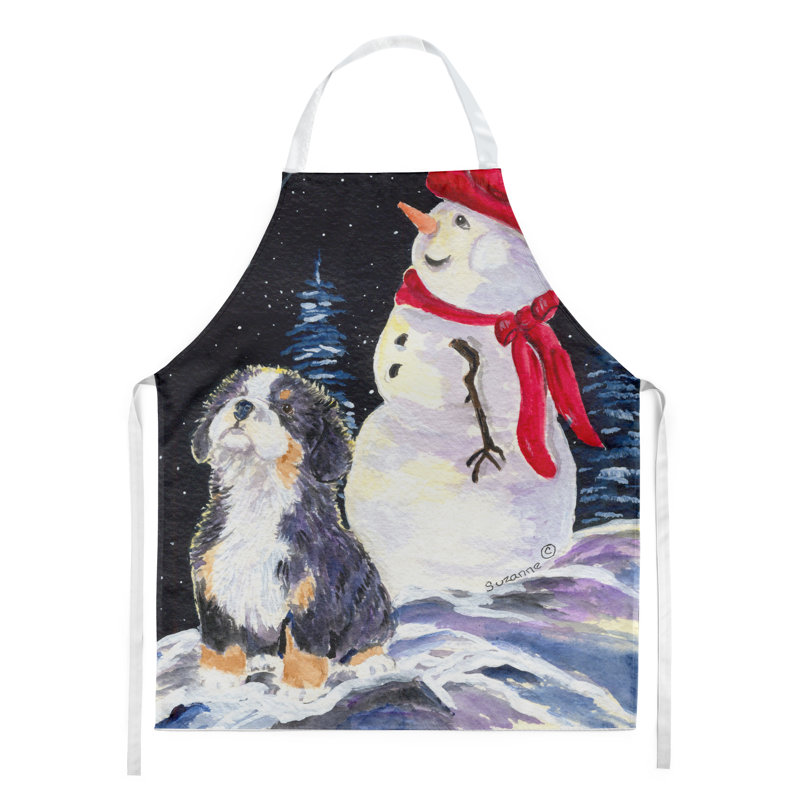 Tablier pour chien bouvier bernois mountain