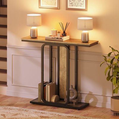 Console industrielle