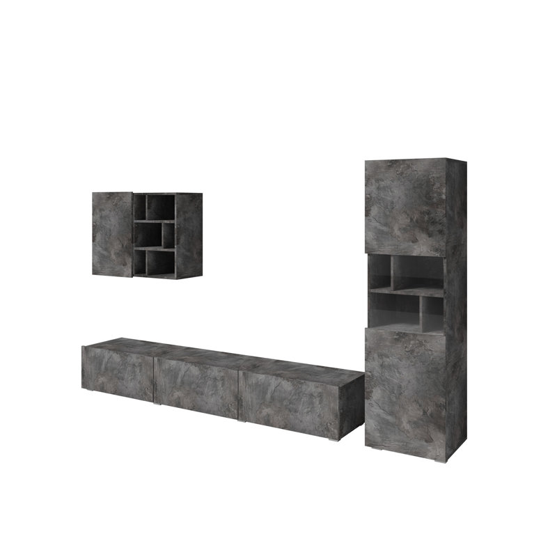 Anitra Entertainment Unit for TVs up to 78"