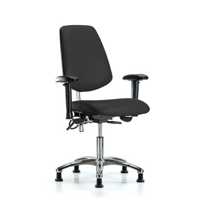 Laisha Vinyl Task Chair