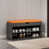 Gray/Orange