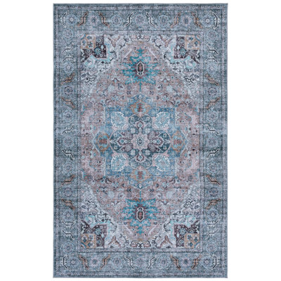 Tapis oriental lavable à la machine Tucson 239 Performance