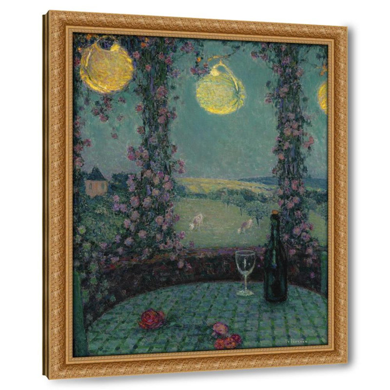 La Gloriette, Gerberoy (1929)
