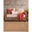 Tapis intérieur / extérieur brun clair Naples-38268547