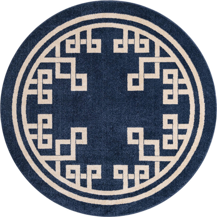 Barreto Geometric Indoor Rug
