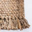 Tapis en jute / sisal naturel tissé à plat à la main Parkerfield-486156374