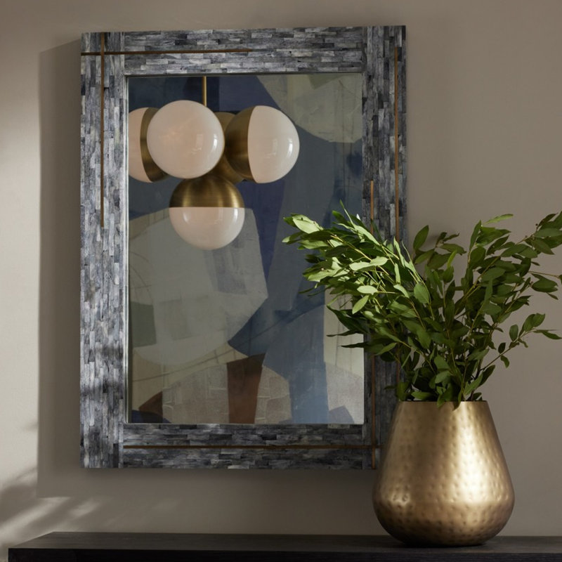 Yvette Rectangle Mirror