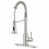 Brushed Nickel