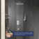 Shower System with Rough-in Valve