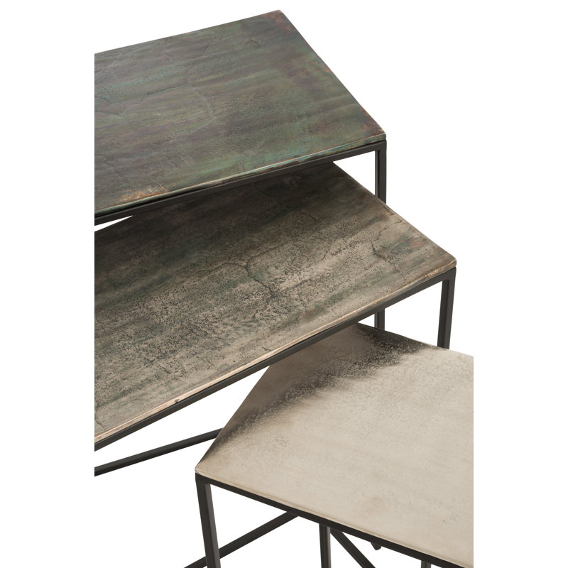 Gilliard Frame Nesting Tables