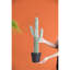 Cactus artificiel Saguaro 8 x 5 x 24,5 po en pot noir