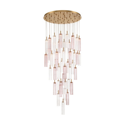 Marguerite 36" Integrated LED Multi-Light Pendant