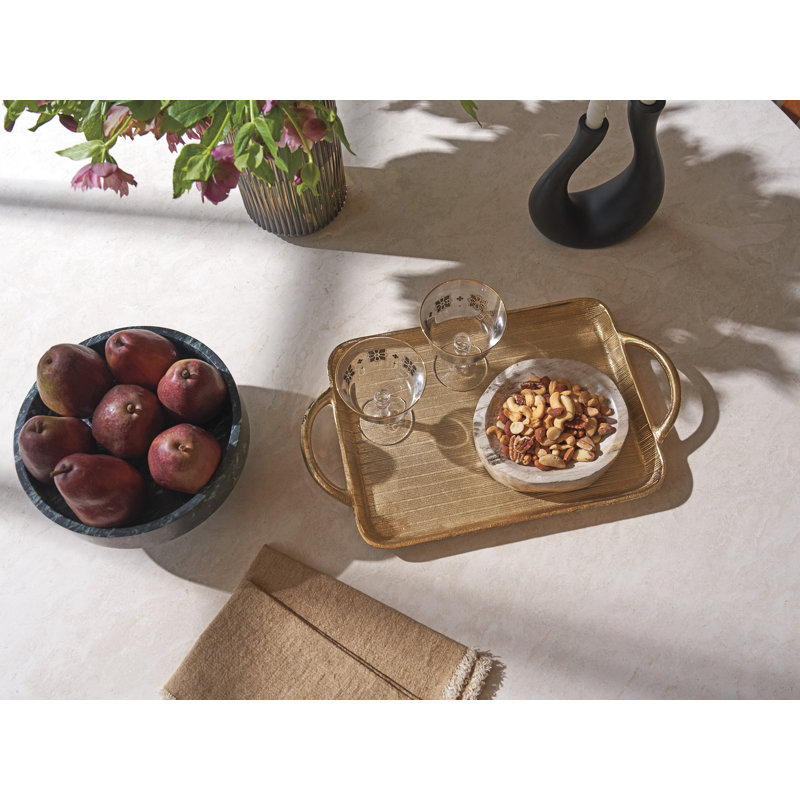 La Costa Round Marble Dining Table