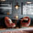 Brookmere 1 - Light Black Lantern Pendant