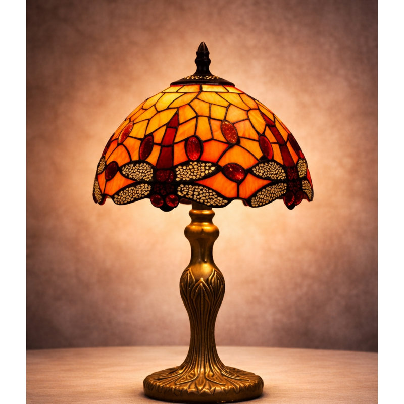 8inch Tiffany Table Lamps Lamp