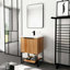 Ensemble de meuble-lavabo simple 18 po-654539949