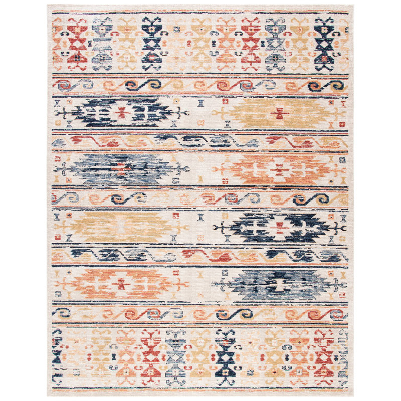 Tapis Sechovicz Performance Southwestern, Rectangle 8 pi x 10 pi