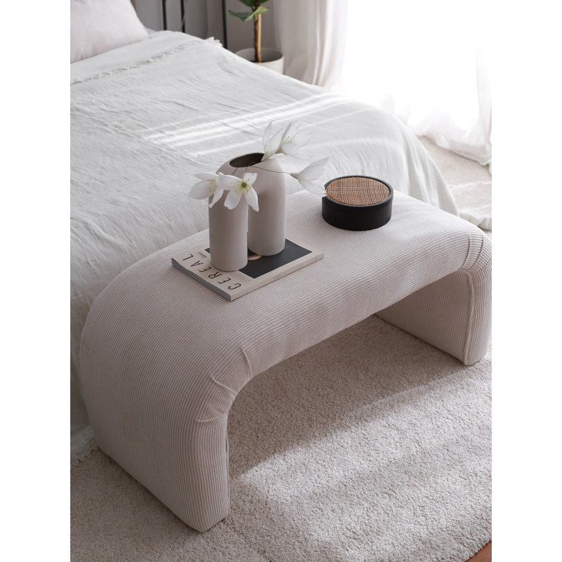 Pouf, Gris