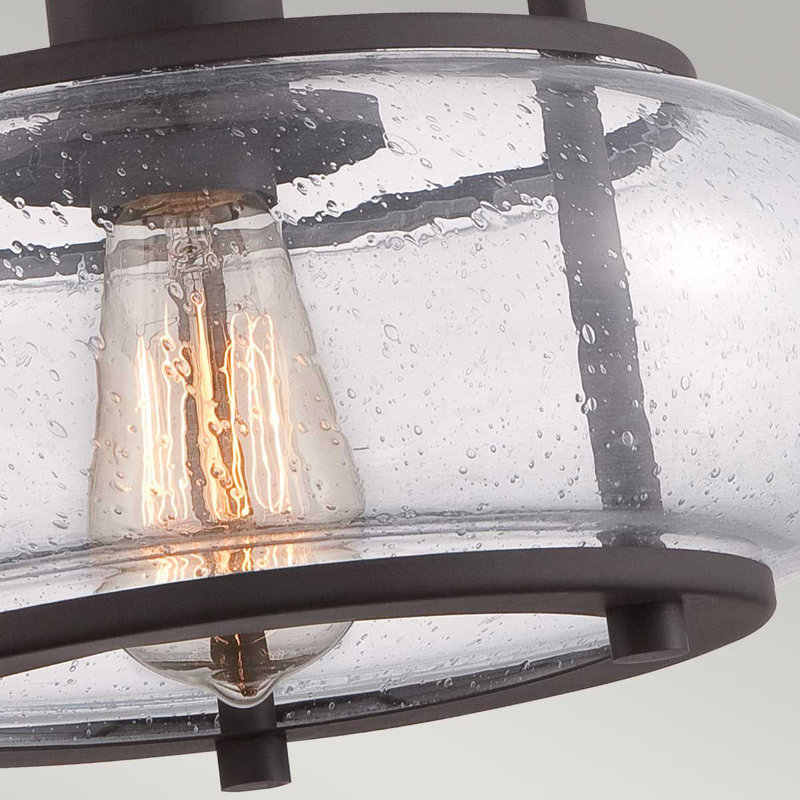 Oscar Semi Flush Mount