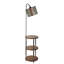 Lampe de table sur pied 65 "Hardaway