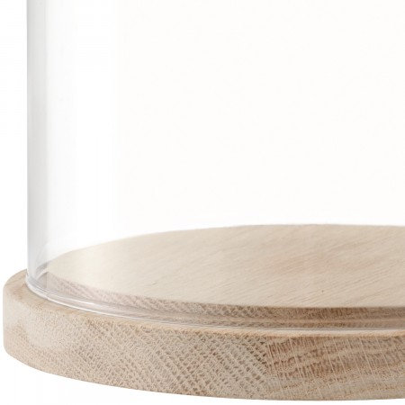 Ivalo Glass Cake Stand