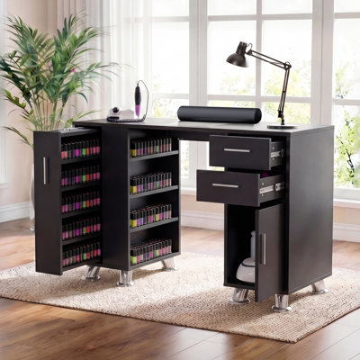 Particle Board / Chipboard Computer Desk