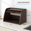 Wood Food Storage Container