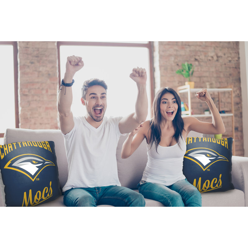 Pillow Cover, University of Tennessee at Chattanooga