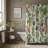 Fresh Zucchini - Premium Shower Curtain-174505598