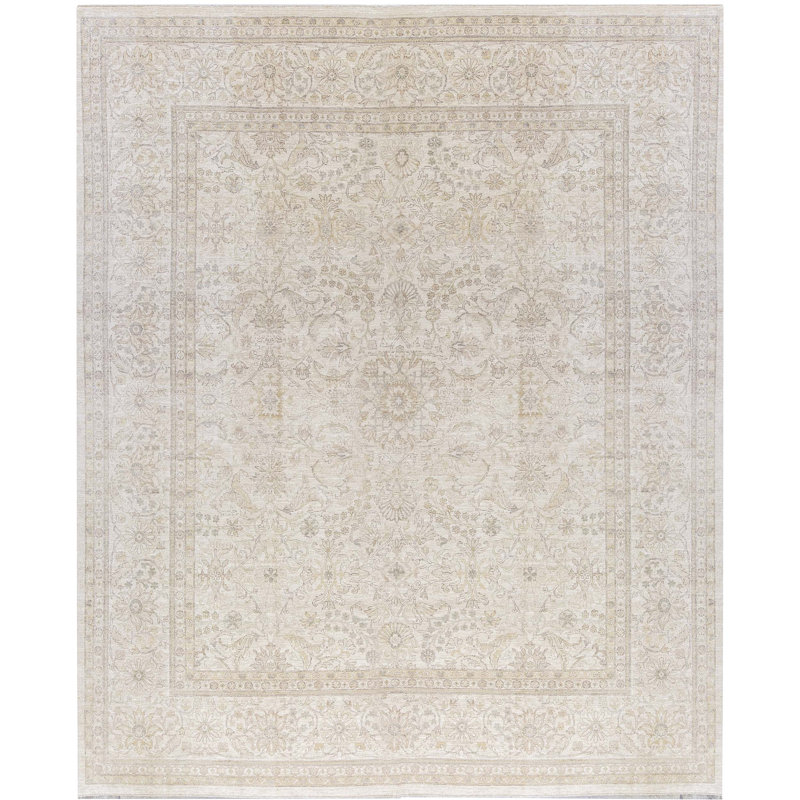 Sultanabad Oriental Area Rug