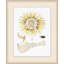 Flowering Pods Illustration Print by Lillian August