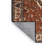 Machine Washable Persian Brown Area Rug-1146976805