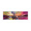 Loch Fyne Colour by Scott Naismith - Wrapped Canvas Panoramic Print-603037586
