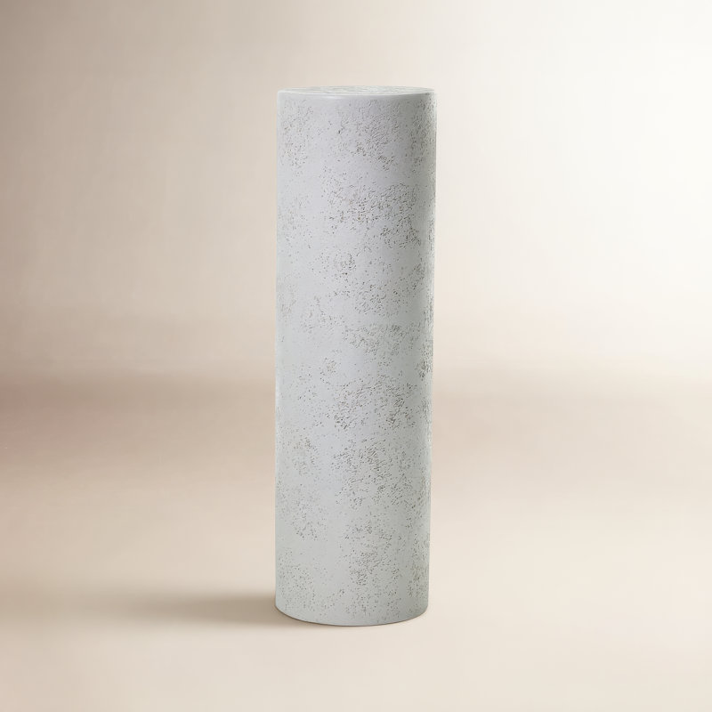 Handmade Pot Planter, 39.5" H x 11.75" W x 11.75" D