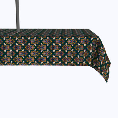 Geometric Tablecloth