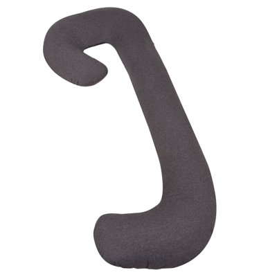 Snoogle Chic Jersey Total Body Pillow