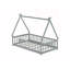 Lit simple en forme de tente-1667867677