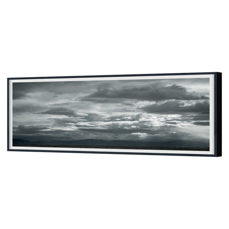 Brigham Refuge Print by Dunker, Chris
