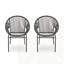 Ensemble de 2 chaises d'extérieur-1482815394