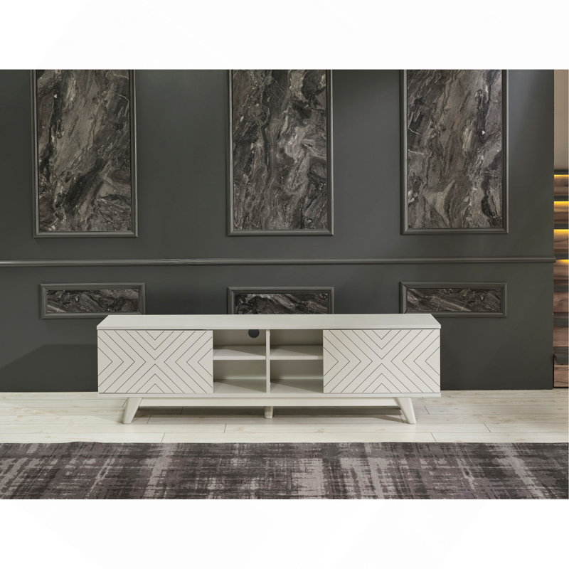 Meuble télé Furnishome Store Lina