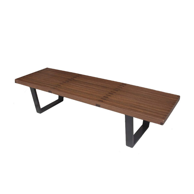 Banc Macilroy, Noyer