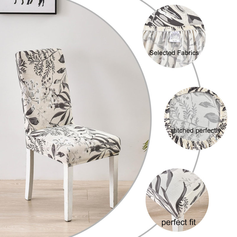 Dining Chair Slipcover