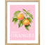 «Kitchen Print Oranges On Tree Branch» sur papier-98266188-98266189