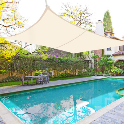 Ducey 3m x 2m Rectangular Shade Sail