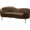 Shurtz 67'' Upholstered Loveseat