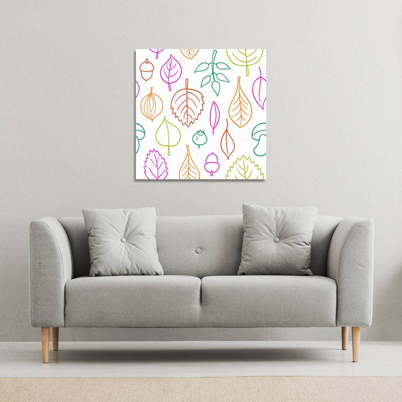 Andrew Lee - Wrapped Canvas Print